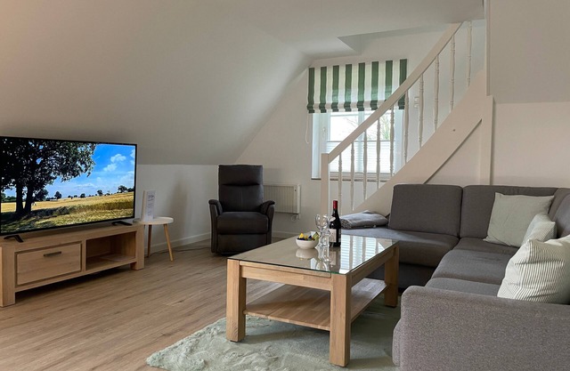 Vacation apartment/apartment for 5 guests with 70m² in Wyk auf Föhr (132115)