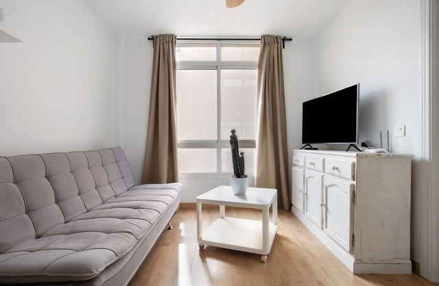 Vacation Apartment "Playa Morro Jable 1c" near the Beach with Wi-Fi
