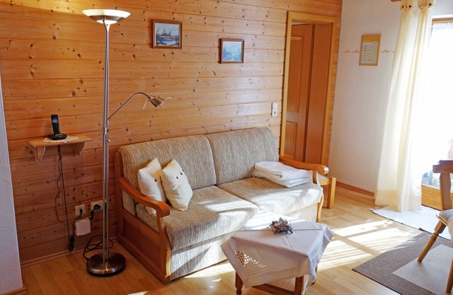 Vacation apartment Gamsgnogel with mountain view and balcony - DEB 031 Holiday apartments with balcony