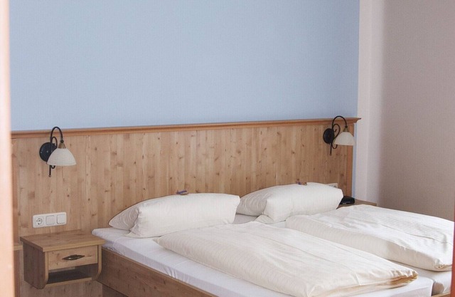 Vacation apartment Hochgern, 71sqm, balcony, 1-5 persons