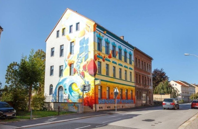 Vacation apartment in the O-See-Haus