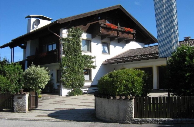 Vacation apartment Kienberg for 2 persons, 1 bedroom, kitchen, balcony, 46 sqm