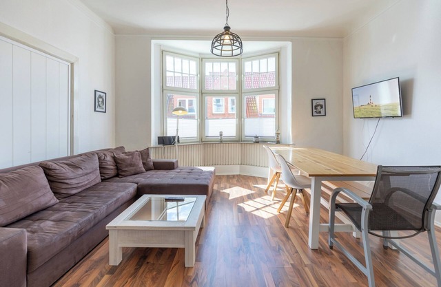 Vacation apartment Neustadt gesamt in Husum for up to 6 people