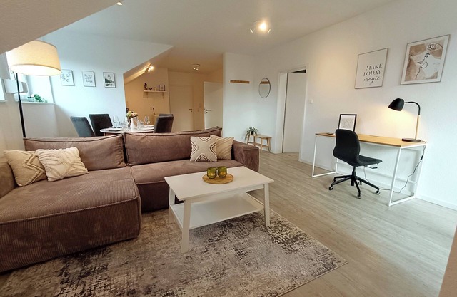 Vacation apartment on the Ruhr Valley cycle path in Arnsberg