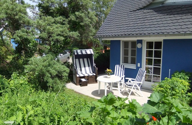 Vacation apartment "Regenbogen" - first floor apartment approx. 61 m² for 2 - 3 persons