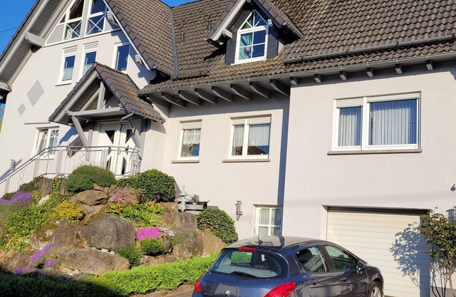 Vacation apartment sauna - fitness - relaxation in the Westerwald