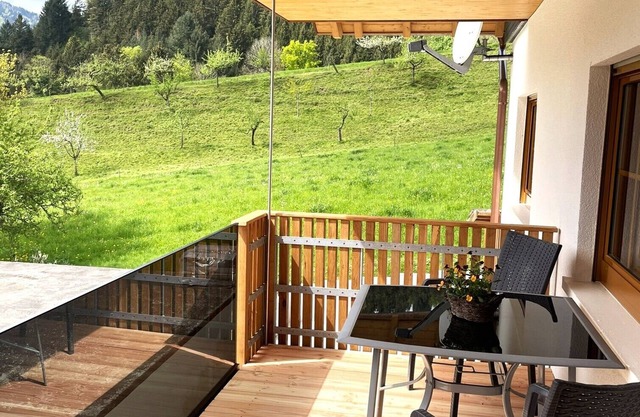 Vacation apartment Talblick