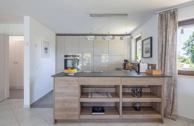 Vacation apartment "Uferresidenz" for the whole family 90m from the lake