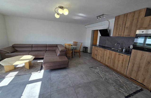 Vacation apartment with terrace