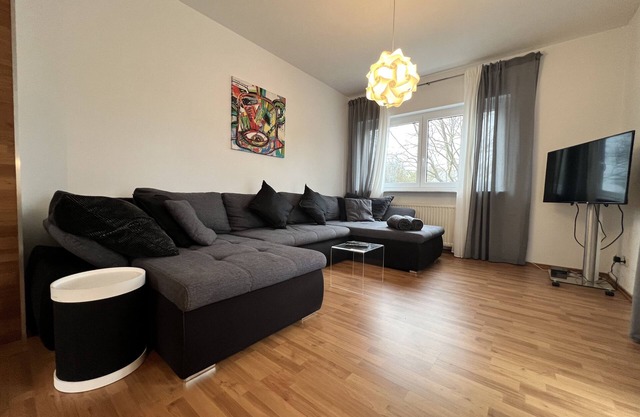 Vacation apartment Zum Salm - Überlingen-Nußdorf