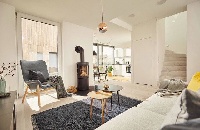 "Vacation at Villa Azure I: Your dream on the Baltic Sea awaits!"