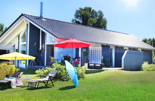 Vacation cottage Skagen