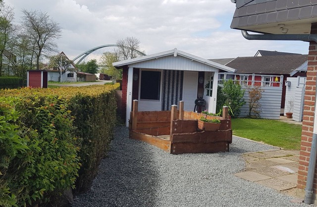 Vacation apartment/apartment for 2 guests with 20m² in Fehmarn OT Fehmarnsund (16202)