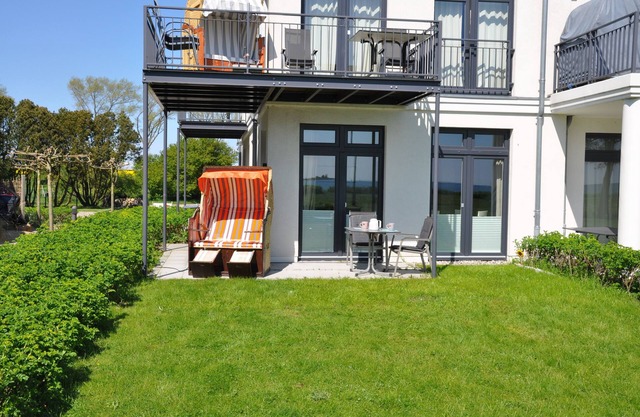 Vacation apartment/apartment for 3 guests with 40m² in Fehmarn OT Fehmarnsund (126669)