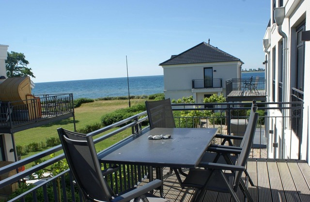 Vacation apartment/apartment for 6 guests with 100m² in Fehmarn OT Fehmarnsund (294342)
