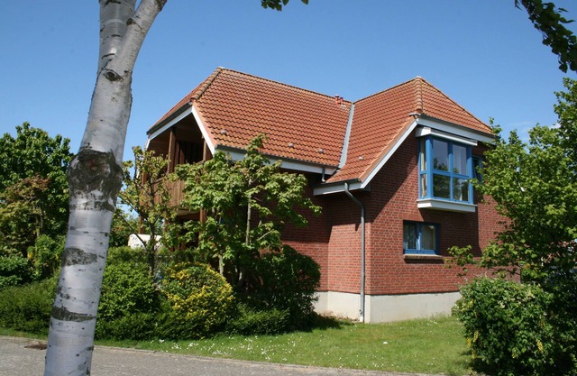 Vacation apartment/apartment for 3 guests with 46m² in Fehmarn OT Lemkenhafen (19511)