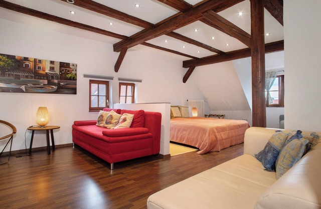 Vacation apartment 'Suite Heustadel' with shared terrace and WLAN
