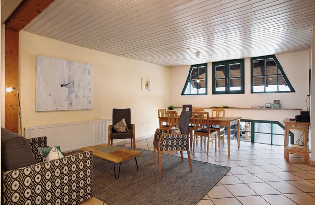 Vacation apartment Heustock with 65sqm, max. 4 persons
