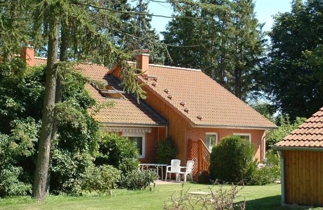 Vacation home in the vacation village Boltenhagen - UBD-37b - Beautiful vacation home with 2 bedrooms