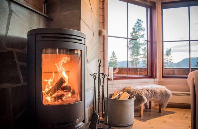 Vacation home Vrådal Norway, large terrace, sauna, quiet and close to the center