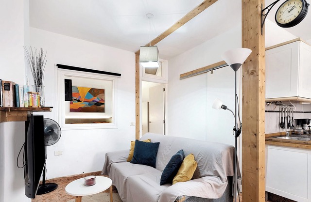 Vacation Home "Acogedor Alcalá" close to the Sea with Wi-Fi