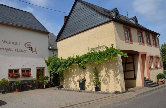 Vacation home "Am Frohnbach" - 4-bed apartment