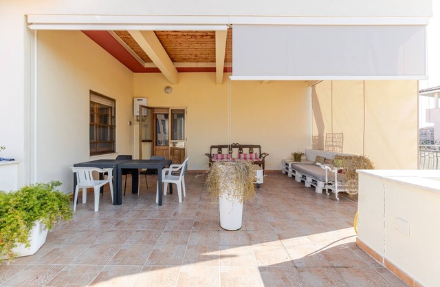 Vacation Home 'Cappuccini Apartment Superior' with Large Private Terraces & A/C