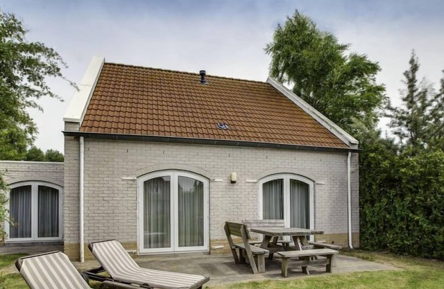 Vacation home Citta Romana in Hellevoetsluis - 6 persons, 3 bedrooms
