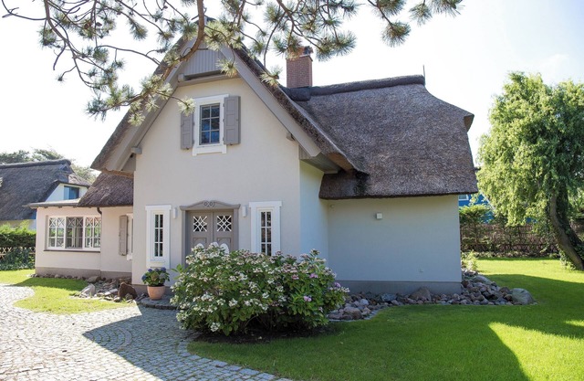 Vacation home "Strandhaus Luv"