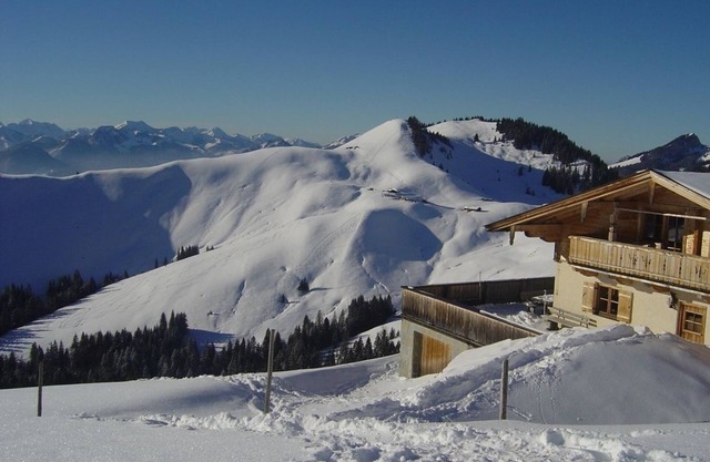 Vacation home for 10 guests with 160m² in Walchsee (295464)