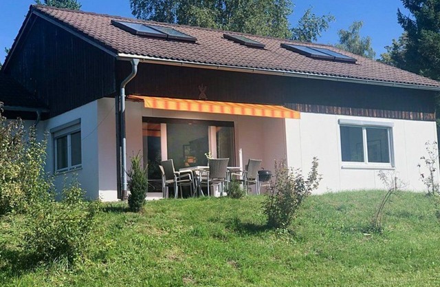 Vacation home Fuchsweg in the vacation village Reichenbach (F5) - Holiday home with 4