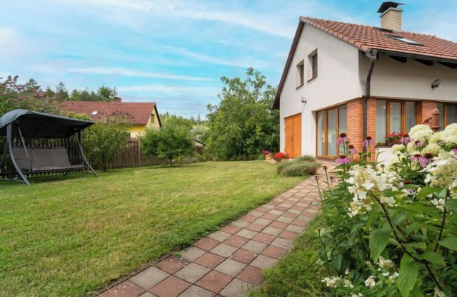 Vacation home Hetlín by Interhome