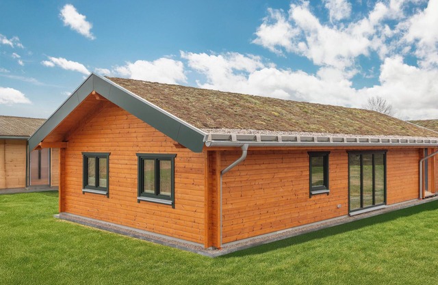 Vacation home "Huus Goos" in Kating for up to 6 people