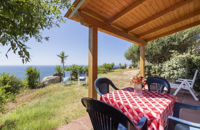 Vacation Home "la casa del guardiano della torre 2" with Sea View
