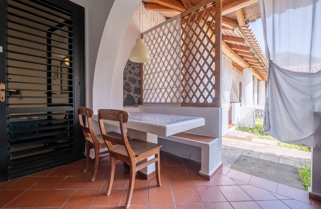 Vacation Home "Jerà 39 Piazzetta" with Private Terrace