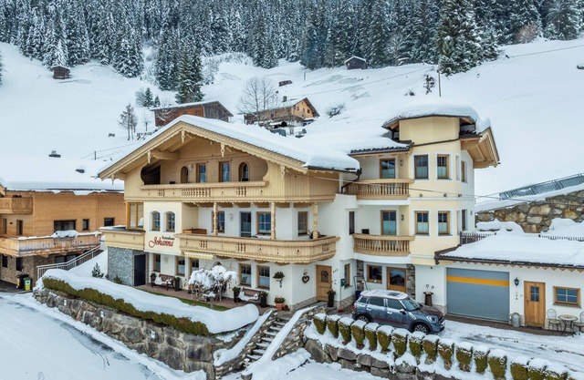Vacation home Johanna in the Zillertal- near the gondola lift Möslbahn