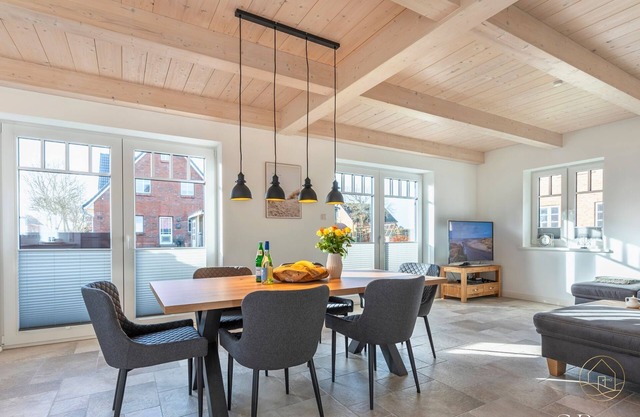 Vacation home König Heimatliebe. Your retreat for unforgettable vacation moments!