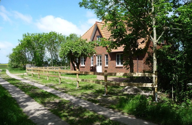 Vacation home Kiek ut, ground floor, Whg. 1