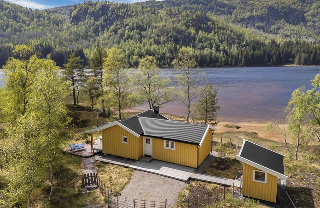 Vacation home Oddbu by Interhome