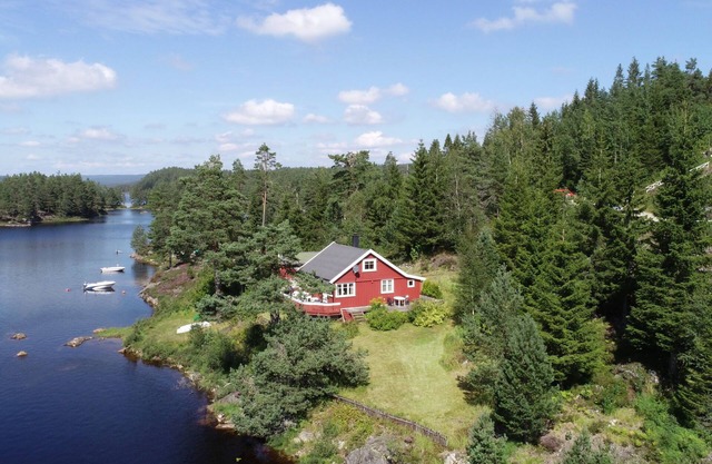 Vacation home Ogge by Interhome