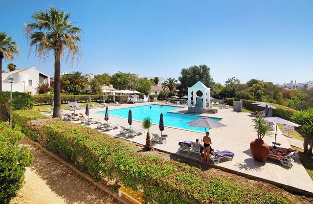 Vacation Home 'Quinta Velha Village 134" with Balcony, Shared Pool & A/C