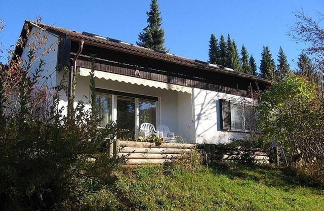 Vacation home Rehpfad in the vacation village Reichenbach (13) - Holiday home with large garden