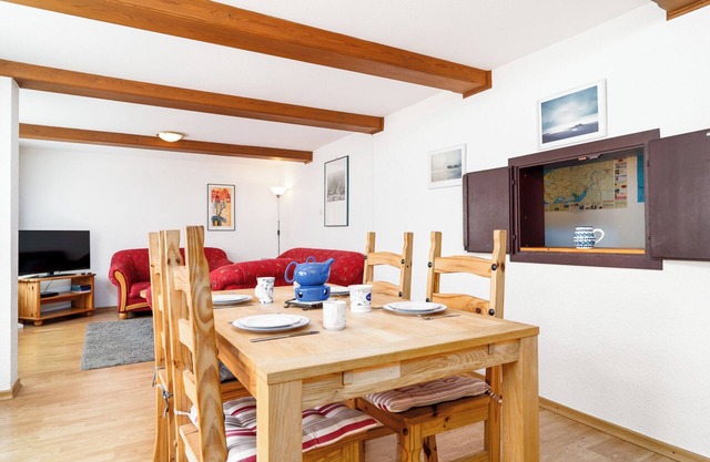 Vacation home Sonnenblume in Oldenswort for the whole family