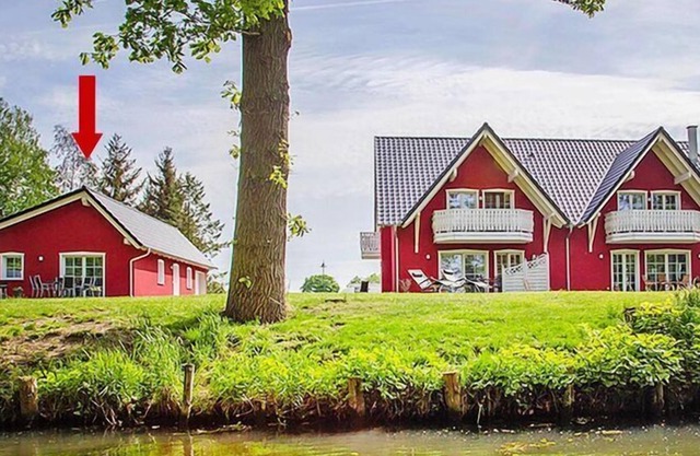Vacation home Spreeidyll, Schlepzig