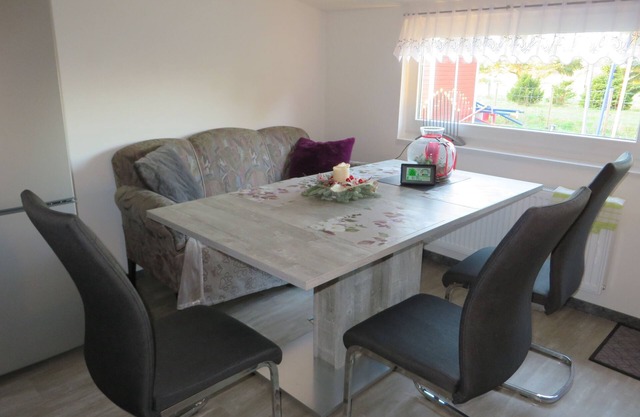 Vacation home Torfmuttje near Norddeich with dog