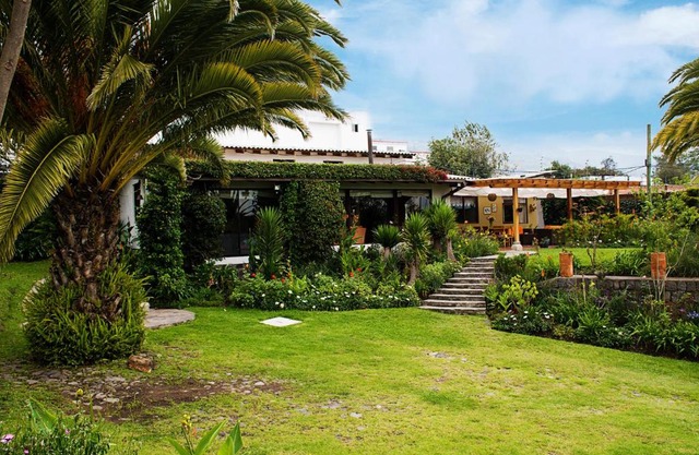 Vacation House in Quito