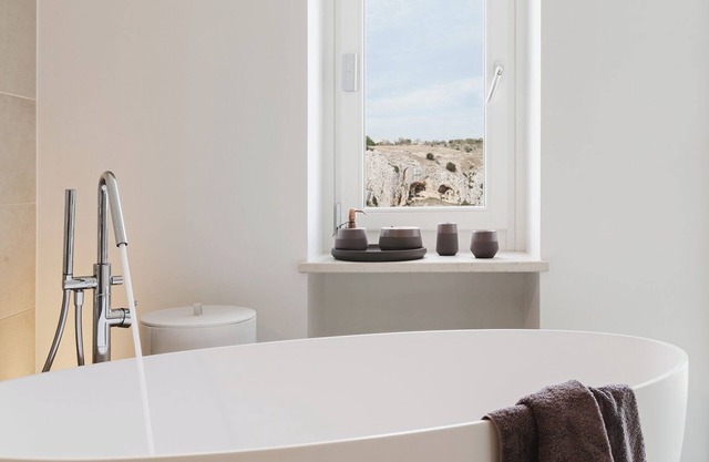 Vacation House LAMIA MATERA 11 in the heart of the Sassi of Matera