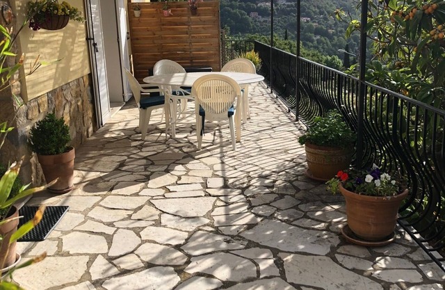 Vacation rental 4 people arrière pays grassois