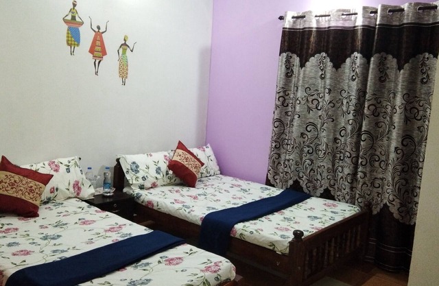 Vacation rental available