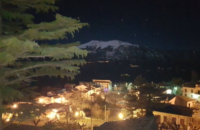 Vacation Rental House Civita d'Antino - Mountain House with Garden in Abruzzo